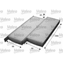 Valeo | Filter, Innenraumluft | 715554