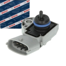 BOSCH | Sensor, Kraftstoffdruck | 0 261 230 238