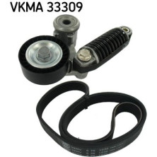 SKF | Keilrippenriemensatz | VKMA 33309