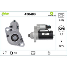 Valeo | Starter | 438408