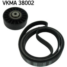 SKF | Keilrippenriemensatz | VKMA 38002