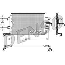 Denso | Kondensator, Klimaanlage | DCN32017