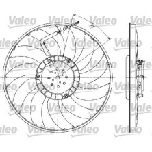 Valeo | Lüfter, Motorkühlung | 698610