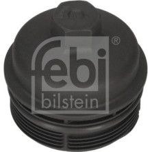 febi bilstein | Deckel, Ölfiltergehäuse | 188579