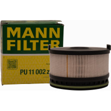 Mann-Filter | Kraftstofffilter | PU 11 002 Z KIT