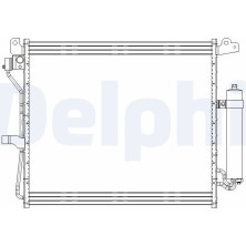 Delphi | Kondensator, Klimaanlage | CF20228