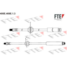 FTE | Bremsschlauch | 9240564