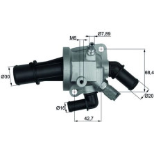 Mahle | Thermostat, Kühlmittel | TI 164 88