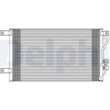 Delphi | Kondensator, Klimaanlage | TSP0225613