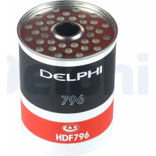 Delphi | Kraftstofffilter | HDF796