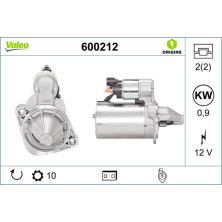 Valeo | Starter | 600212