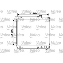 Valeo | Kühler, Motorkühlung | 734214