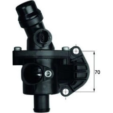 Mahle | Thermostat, Kühlmittel | TM 6 109