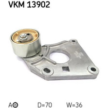 SKF | Spannrolle, Zahnriemen | VKM 13902