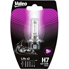 Valeo | Glühlampe, Fernscheinwerfer | 032516