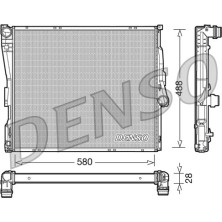 Denso | Kühler, Motorkühlung | DRM05090