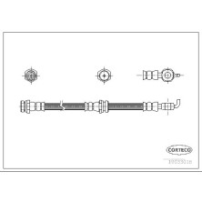 Corteco | Bremsschlauch | 19033016