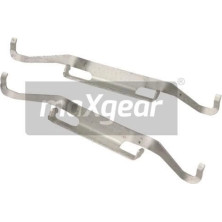 Maxgear | Feder, Bremssattel | 27-0556