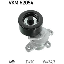 SKF | Spannrolle, Keilrippenriemen | VKM 62054