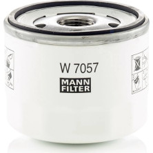 Mann-Filter | Ölfilter | W 7057