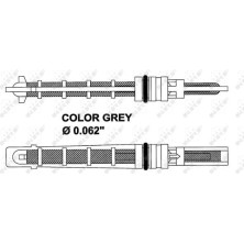 NRF | Expansionsventil, Klimaanlage | 38213