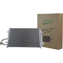 Valeo | Kondensator, Klimaanlage | 814351