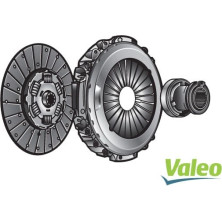 Valeo | Kupplungssatz | 827014