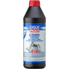 LIQUI MOLY | Schaltgetriebeöl (GL5) 75W-80 | 3658