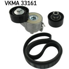 SKF | Keilrippenriemensatz | VKMA 33161