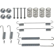 TRW | Zubehörsatz, Bremsbacken | SFK329