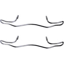 Textar | Zubehörsatz, Bremssattel | 82032000 Textar | Zubehörsatz, Bremssattel | 82032000