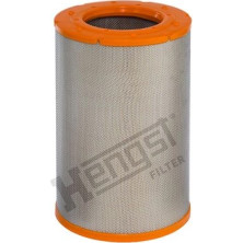 Hengst Filter | Luftfilter | E306L