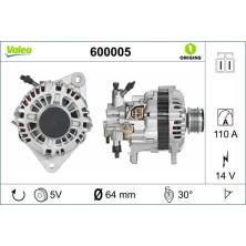 Valeo | Generator | 600005