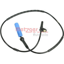 Metzger | Sensor, Raddrehzahl | 0900931