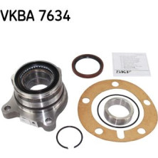 SKF | Radlagersatz | VKBA 7634