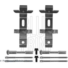Blue Print | Zubehörsatz, Scheibenbremsbelag | ADBP480004