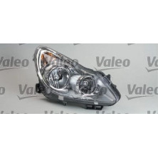 Valeo | Hauptscheinwerfer | 043375