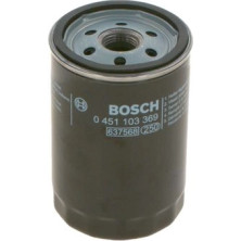 BOSCH | Ölfilter | 0 451 103 369