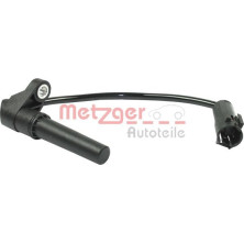 Metzger | Drehzahlsensor, Automatikgetriebe | 0909055