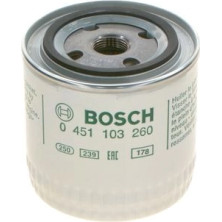 BOSCH | Ölfilter | 0 451 103 260