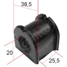 Corteco | Lagerung, Stabilisator | 80000475