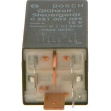 BOSCH | Steuergerät, Glühzeit | 0 281 003 099