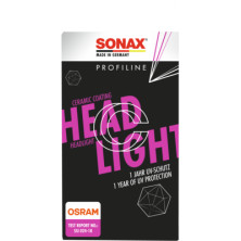 SONAX | Aufbereitungs-Set, Scheinwerfer | PROFILINE HeadlightCoating | 02765410