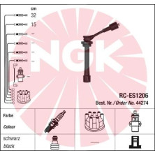 NGK | Zündleitungssatz | 44274