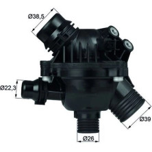 Mahle | Thermostat, Kühlmittel | TM 14 97