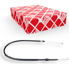 FEBI BILSTEIN 101810 Seilzug, Feststellbremse FEBI BILSTEIN 101810 Seilzug, Feststellbremse