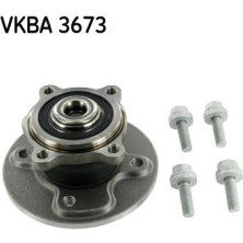 SKF | Radlagersatz | VKBA 3673