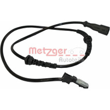 Metzger | Sensor, Raddrehzahl | 0900848