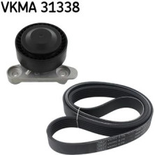 SKF | Keilrippenriemensatz | VKMA 31338