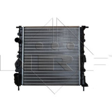 NRF | Kühler, Motorkühlung | 58196